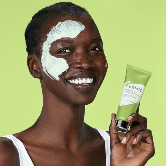 ELEMIS Superfood Vital Veggie Mask - Picture 2 of 8